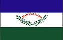Bandeira - Manacapuru
