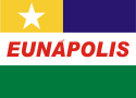 Bandeira - Eunápolis