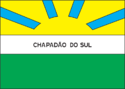 Bandeira - ChapadÆo do Sul
