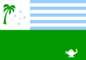 Bandeira - Palmeira