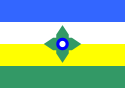 Bandeira - Vilhena