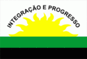Bandeira - Rio Preto da Eva