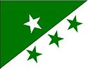 Bandeira - Amargosa