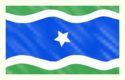 Bandeira - Entre Rios de Minas