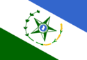 Bandeira - Santa Terezinha de Itaipu