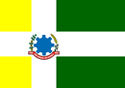 Bandeira - SÆo Miguel do Igua‡u