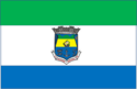 Bandeira - Governador Celso Ramos