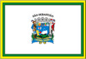 Bandeira - São Sebastião